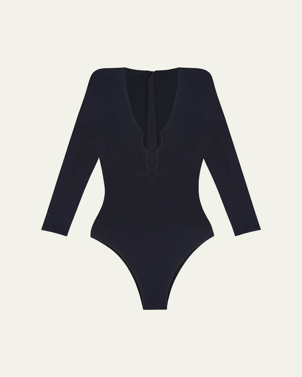 Sylvia One-Piece Swimsuit